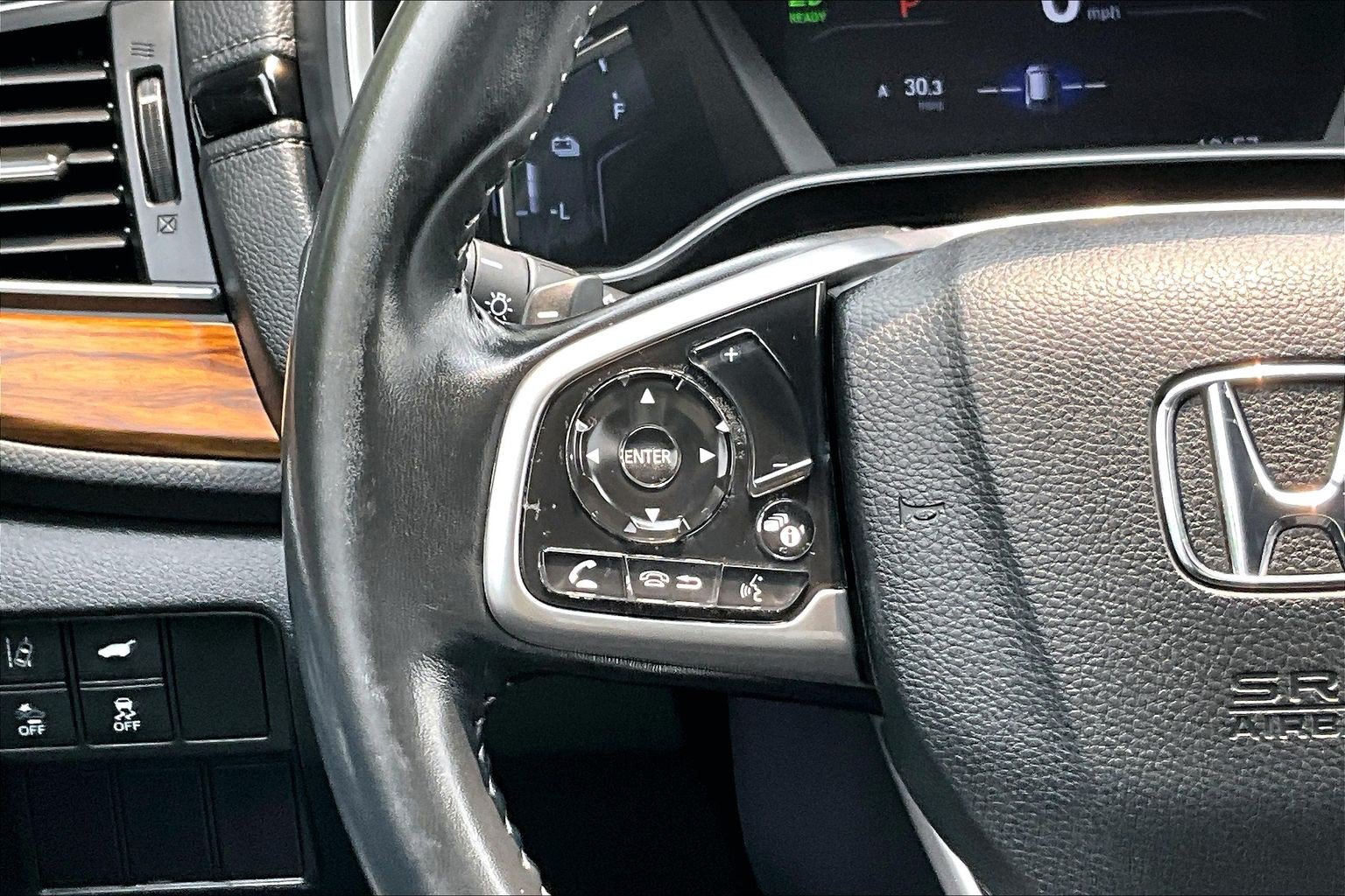 Used 2021 Honda CR-V EX-L image 20