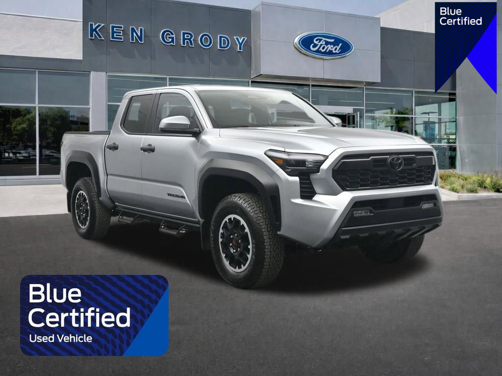 Used 2025 Toyota Tacoma TRD Off-Road