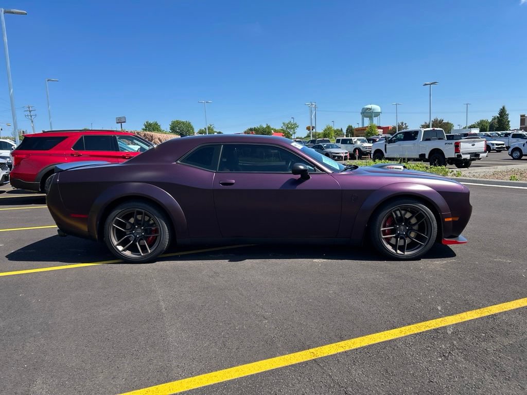 Used 2022 Dodge Challenger R/T Scat Pack RWD image 6