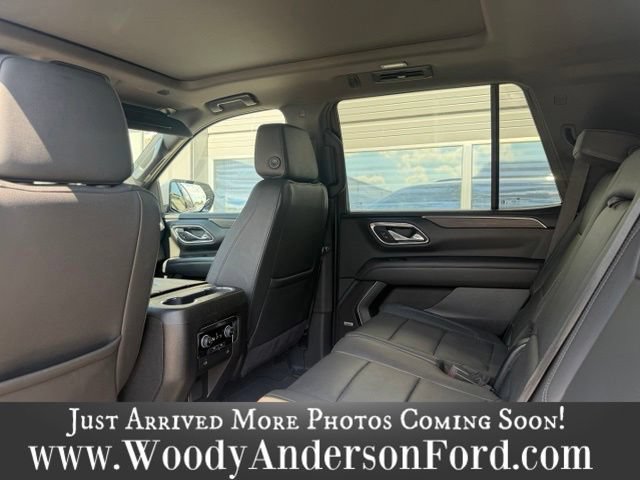 Used 2024 Chevrolet Tahoe Z71 AWD/4WD image 10