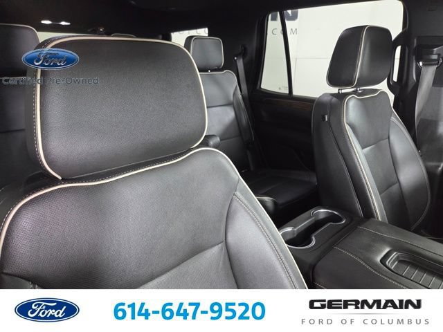 Used 2022 Chevrolet Tahoe Premier w/ LPO, Illumination Package AWD/4WD image 19