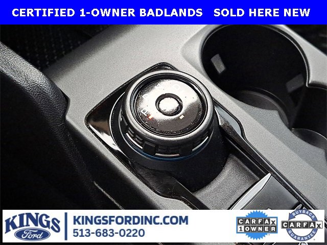 Certified 2023 Ford Bronco Sport Badlands image 17