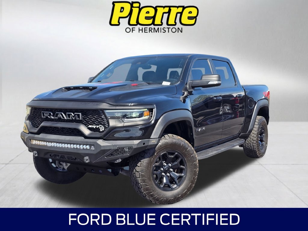 Used 2022 RAM 1500 TRX