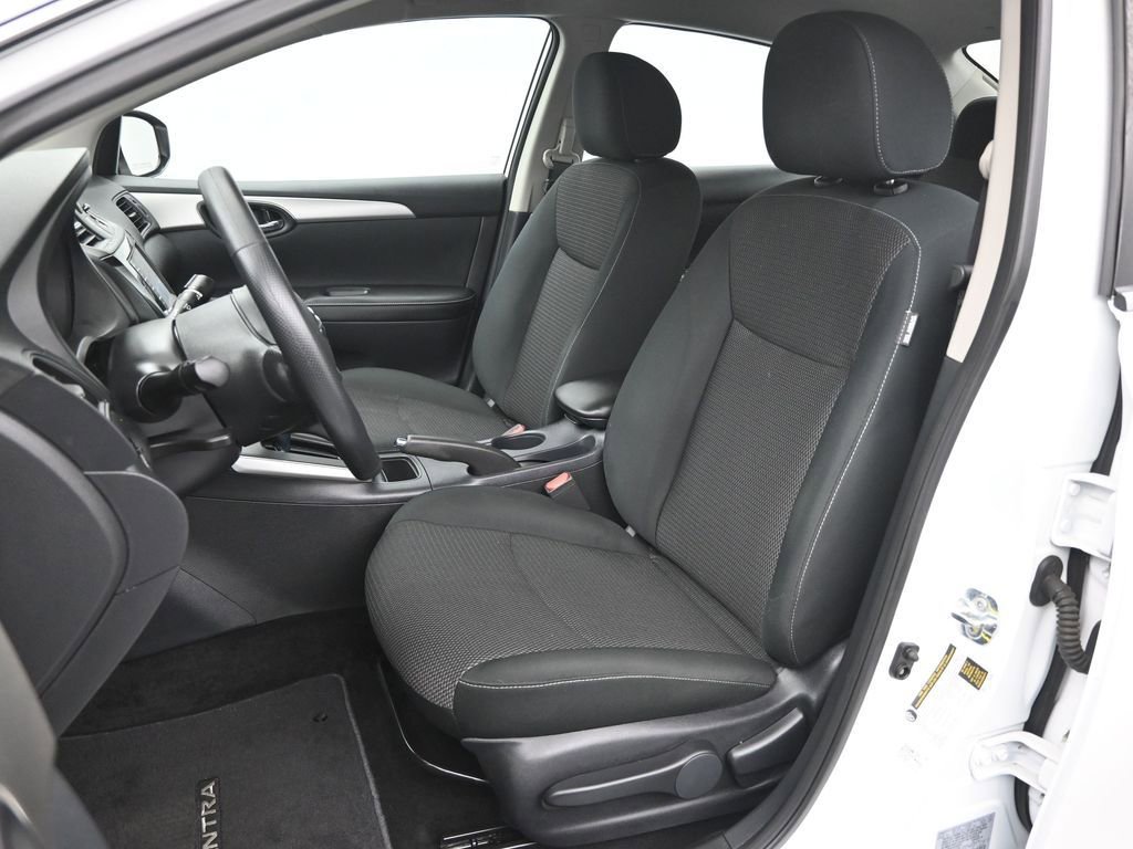 Used 2019 Nissan Sentra S FWD image 15