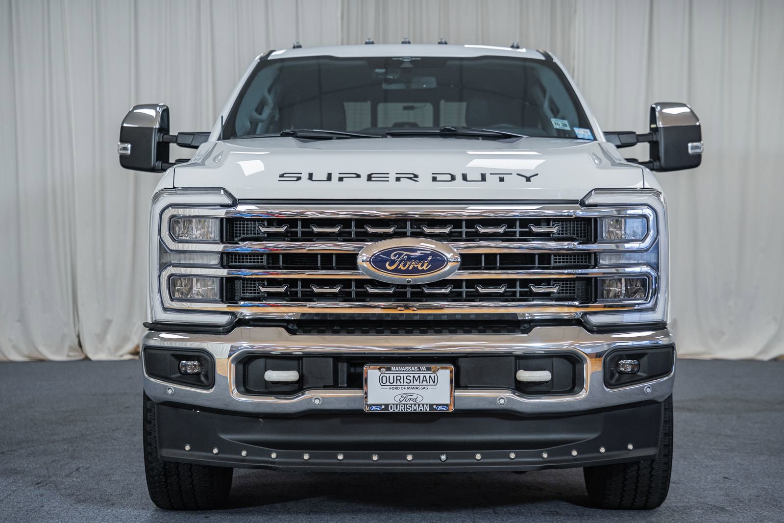 Certified 2023 Ford F250 Lariat w/ Lariat Ultimate Package AWD/4WD image 2