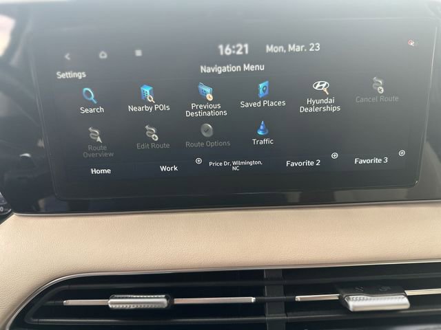 Used 2021 Hyundai Palisade Calligraphy image 19