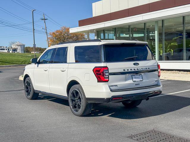 Certified 2023 Ford Expedition Max Limited AWD/4WD image 3