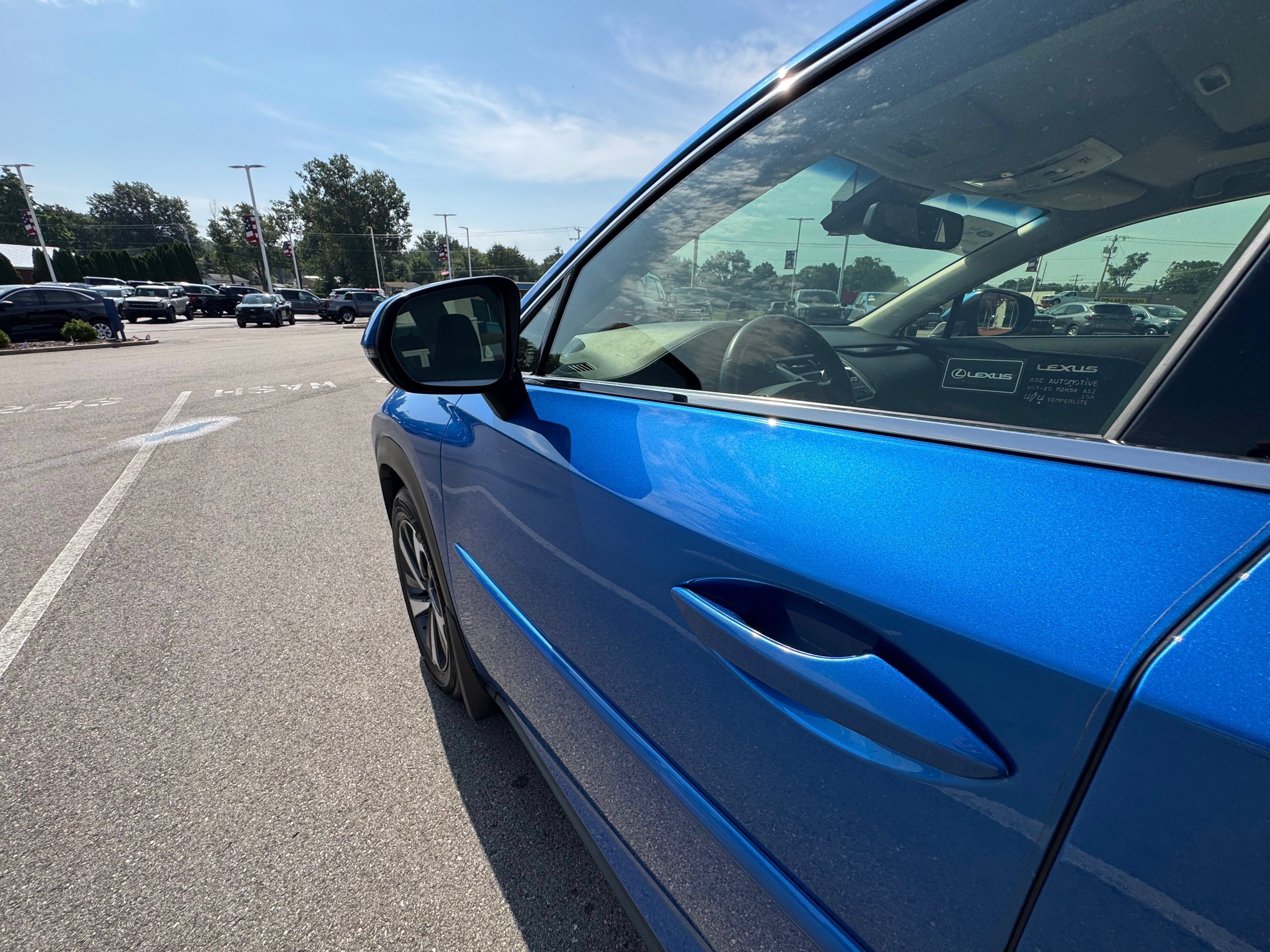 Used 2019 Lexus NX 300 AWD w/ Premium Package image 22