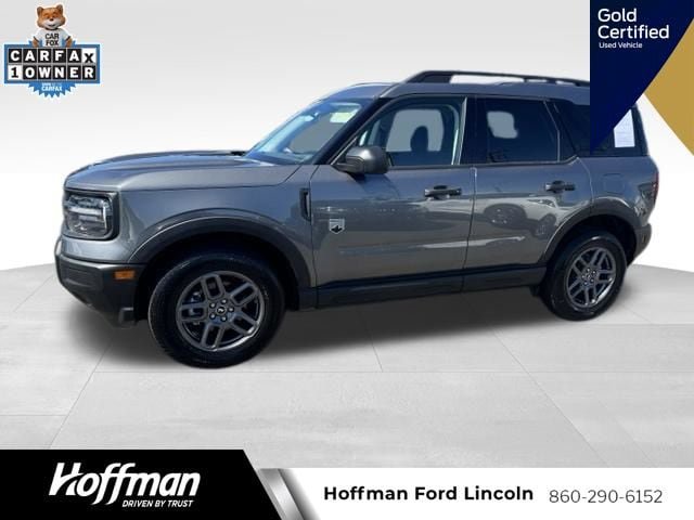Certified 2026 Ford Bronco Sport Big Bend AWD/4WD image 9