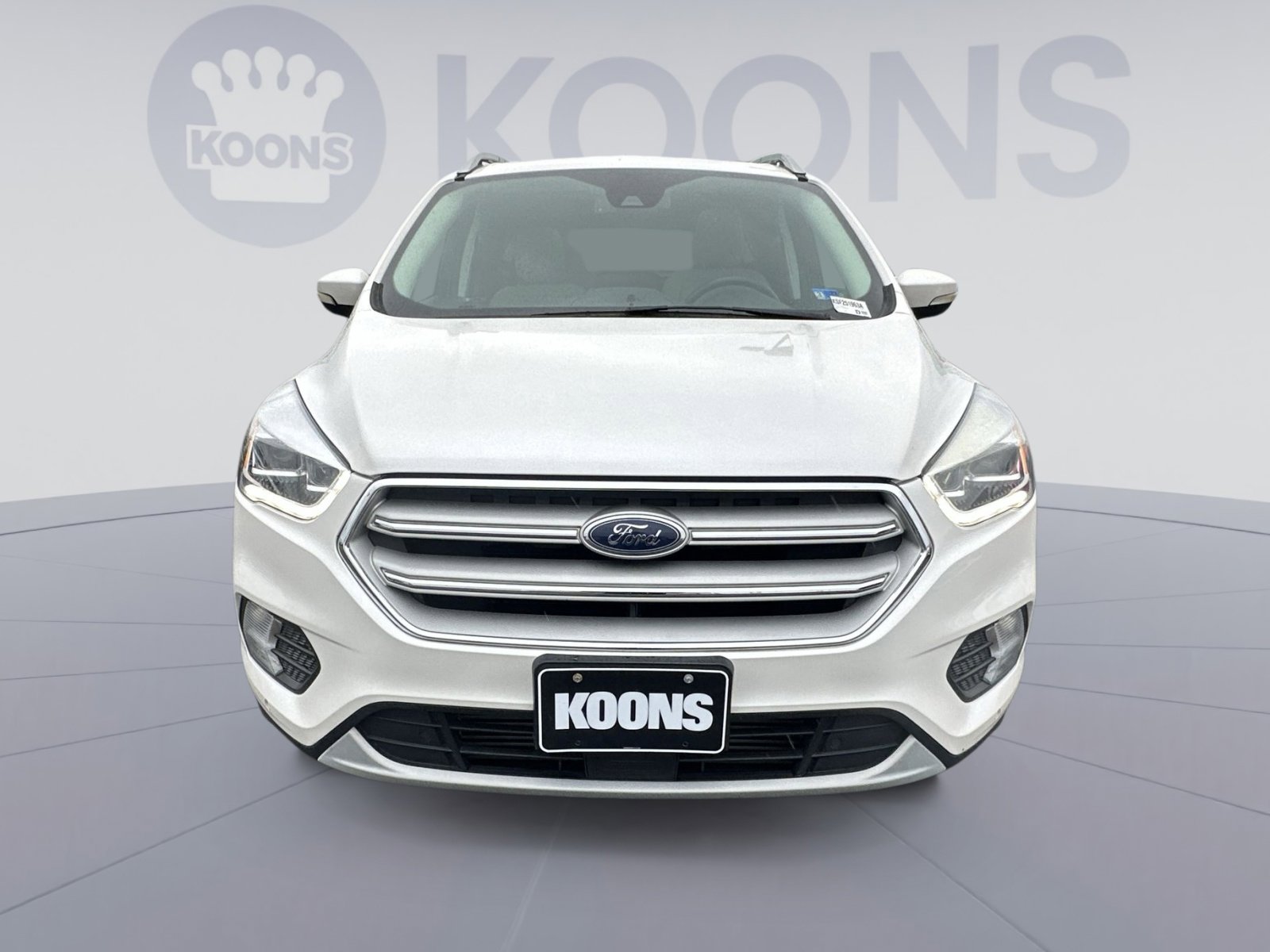 Certified 2019 Ford Escape Titanium AWD/4WD image 4