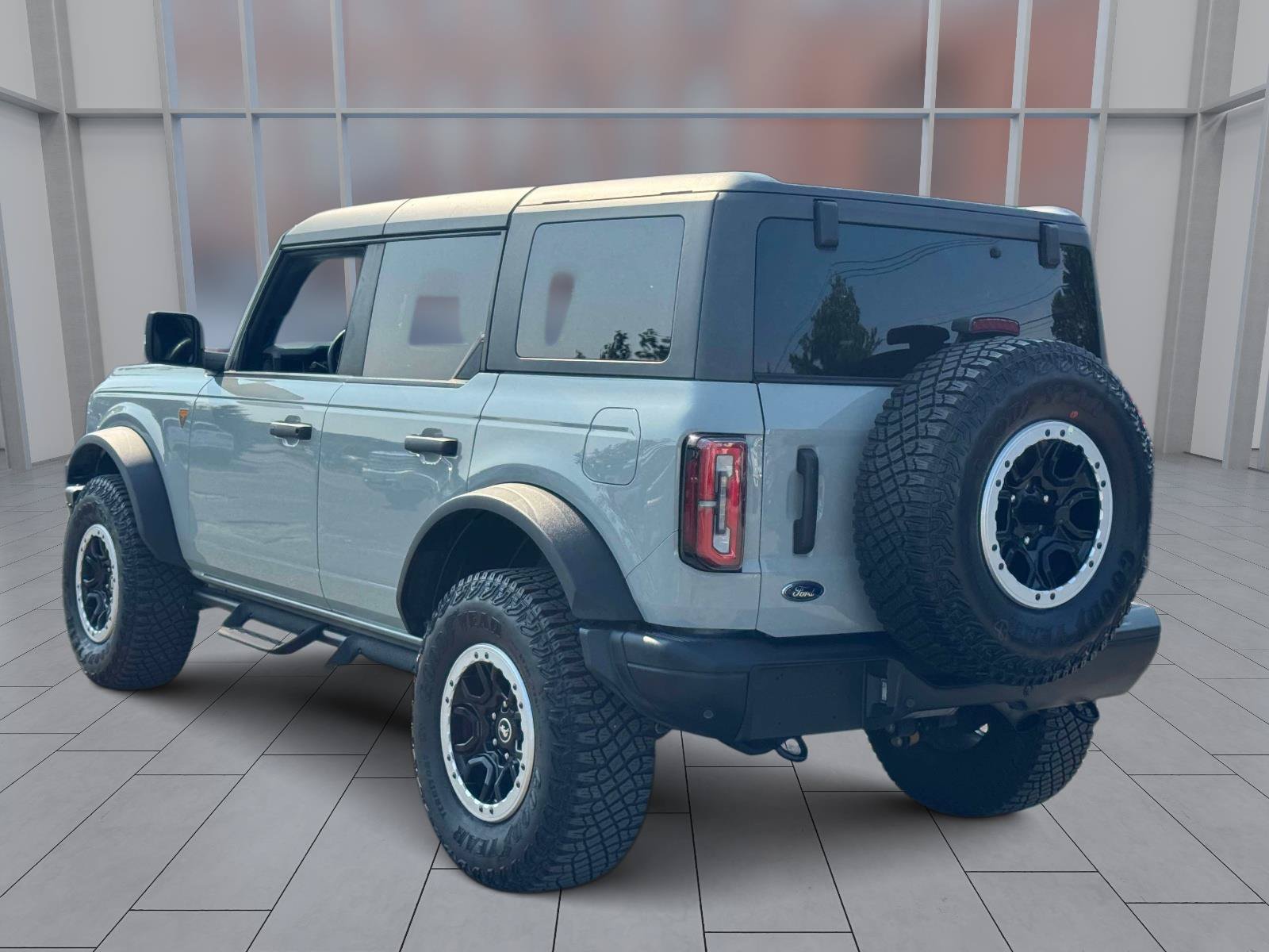 Certified 2023 Ford Bronco Badlands AWD/4WD image 5
