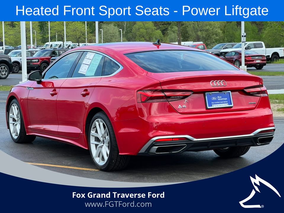 Used 2024 Audi A5 2.0T Premium Plus AWD/4WD image 39