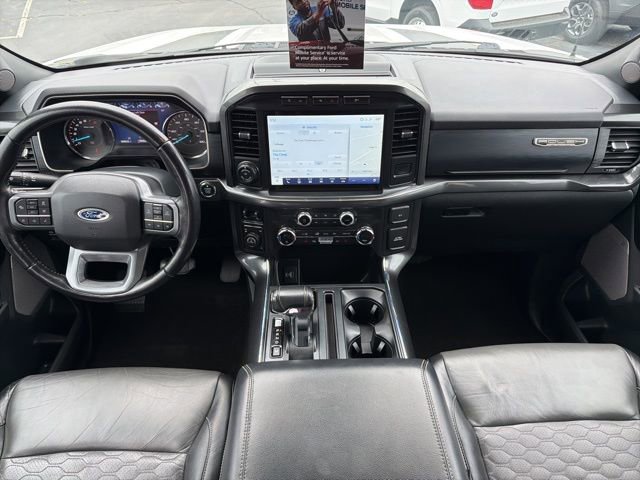 Certified 2021 Ford F150 XLT w/ Equipment Group 302A High AWD/4WD image 14