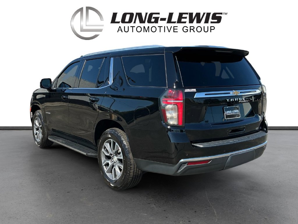 Used 2022 Chevrolet Tahoe LT w/ LT Signature Package AWD/4WD image 4