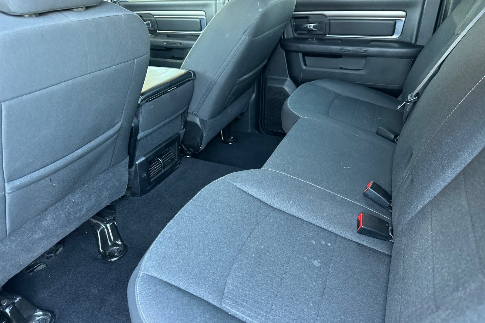 Used 2024 RAM 1500 Classic Warlock AWD/4WD image 11