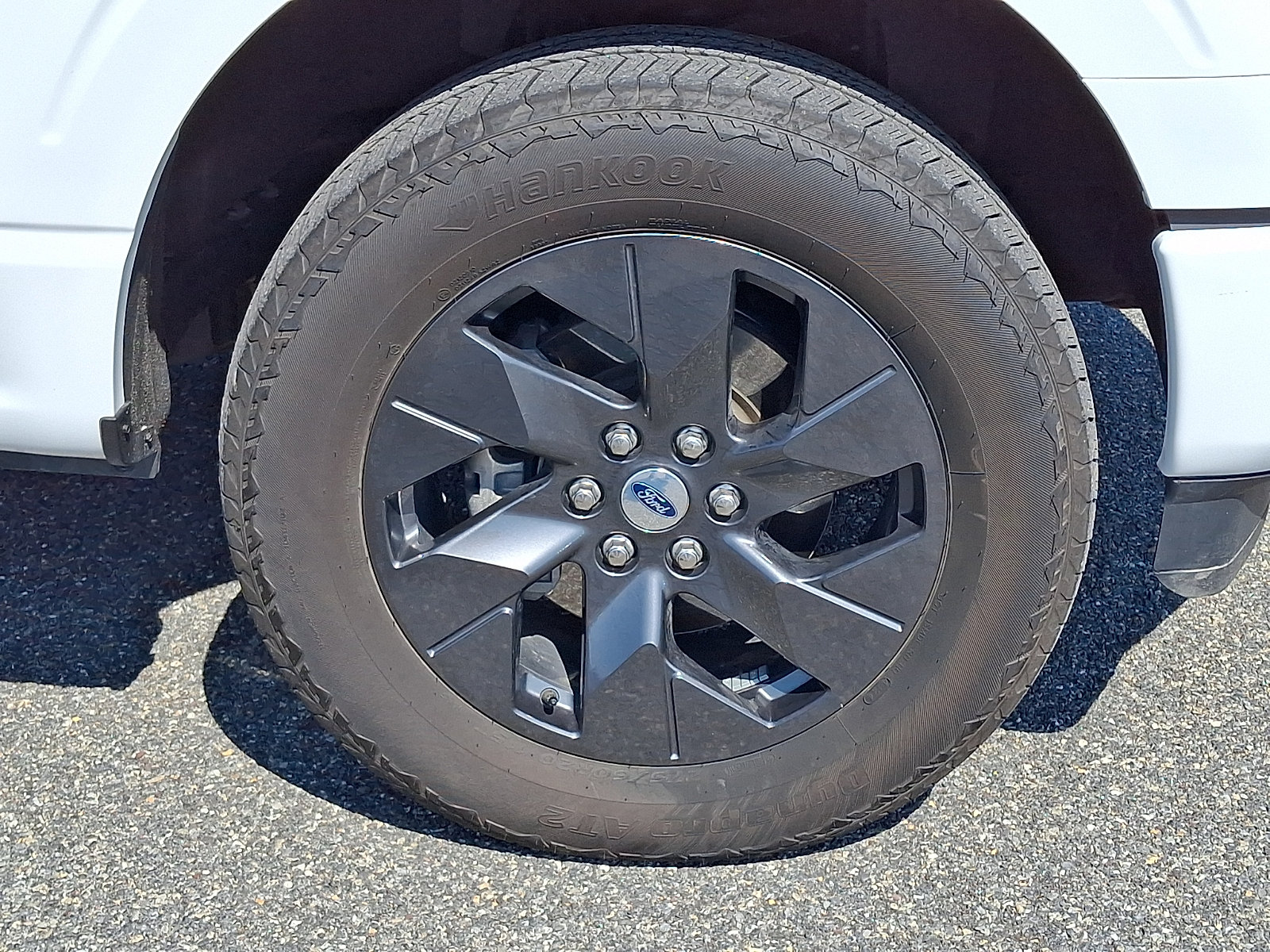 Certified 2025 Ford F150 STX w/ Equipment Group 200A AWD/4WD image 9