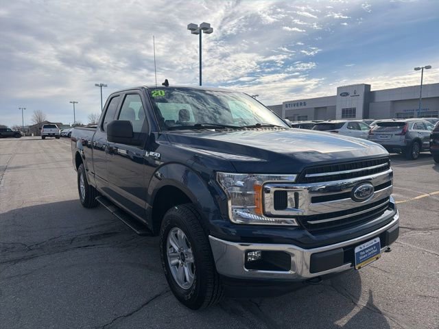 Certified 2020 Ford F150 XLT image 2