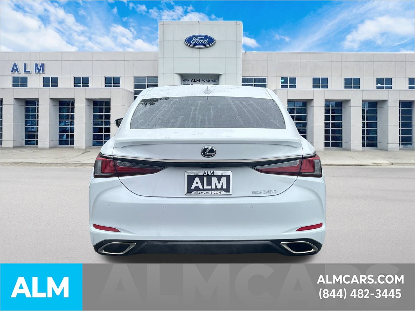 Used 2025 Lexus ES 350 F Sport image 7