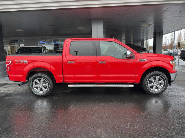 Certified 2019 Ford F150 XLT w/ Equipment Group 302A Luxury image 2
