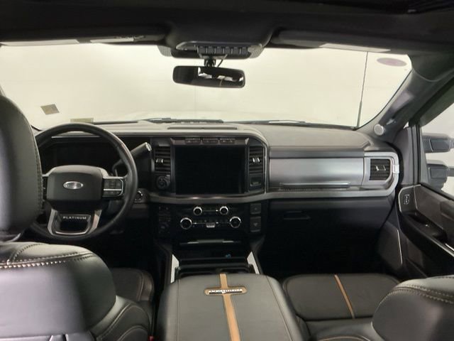 Certified 2024 Ford F350 Platinum AWD/4WD image 29