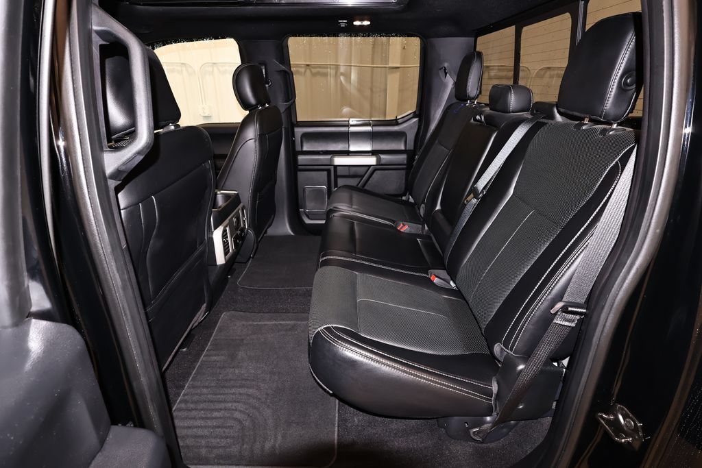 Certified 2018 Ford F150 Lariat w/ Equipment Group 502A Luxury AWD/4WD image 32
