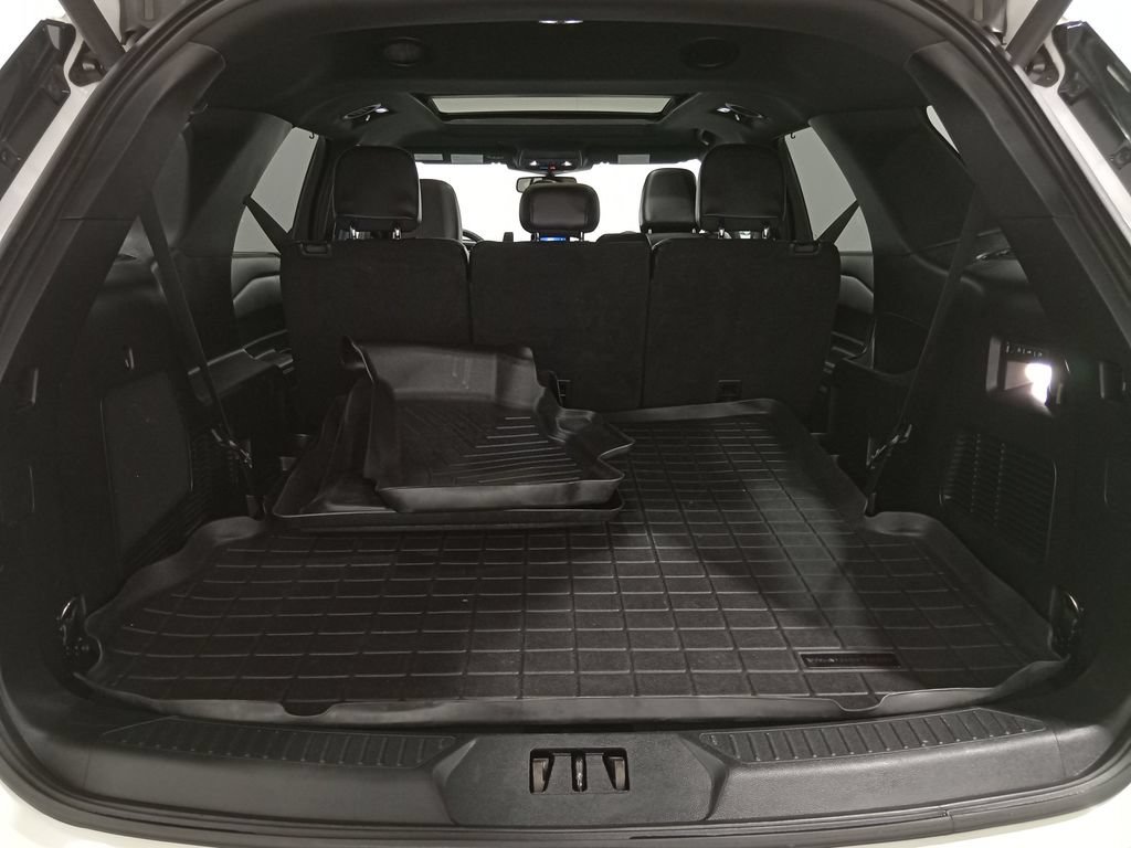 Certified 2021 Ford Explorer ST w/ Equipment Group 401A AWD/4WD image 6