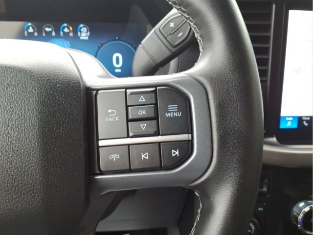Certified 2024 Ford F150 XLT w/ Equipment Group 302A MID AWD/4WD image 15