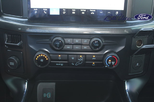 Certified 2024 Ford F150 STX w/ STX Black Appearance Package RWD image 15