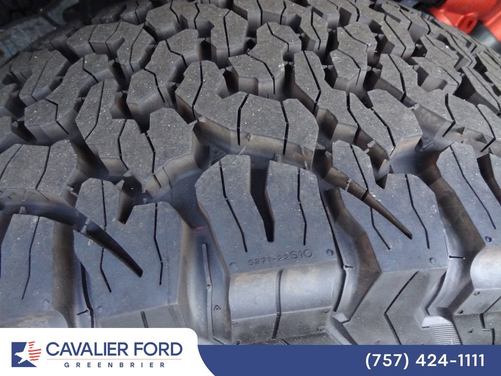 Certified 2026 Ford F150 Raptor AWD/4WD image 14