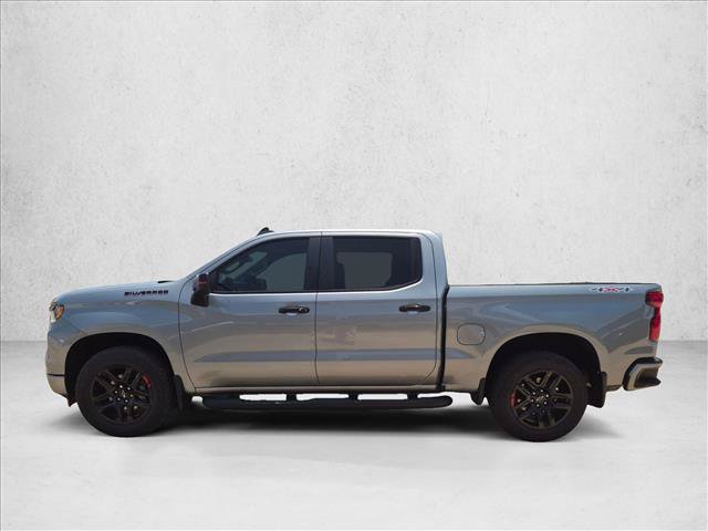 Used 2025 Chevrolet Silverado 1500 RST w/ Redline Edition AWD/4WD image 8