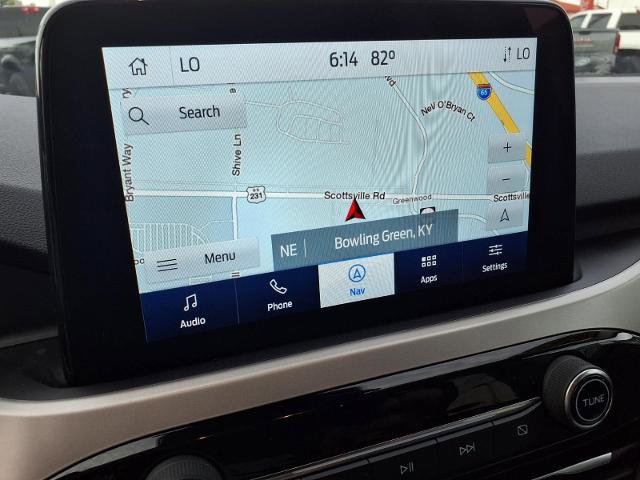 Certified 2022 Ford Escape SEL AWD/4WD image 9