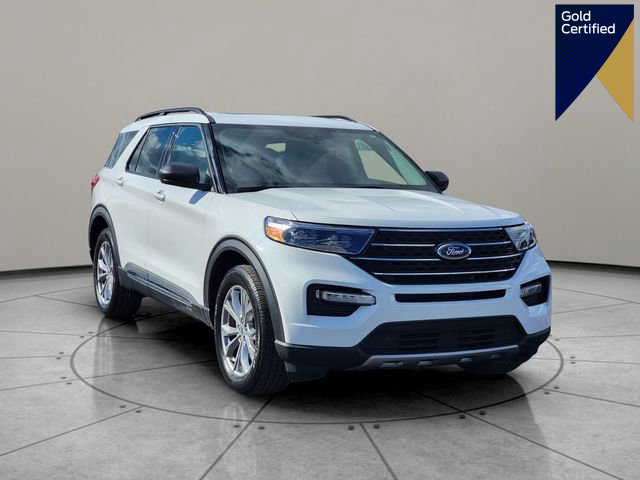 Certified 2023 Ford Explorer XLT w/ Equipment Group 202A
