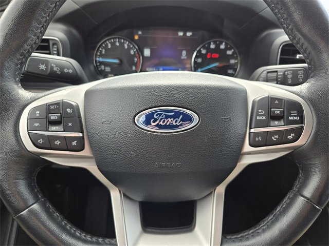 Certified 2024 Ford Explorer Limited image 27