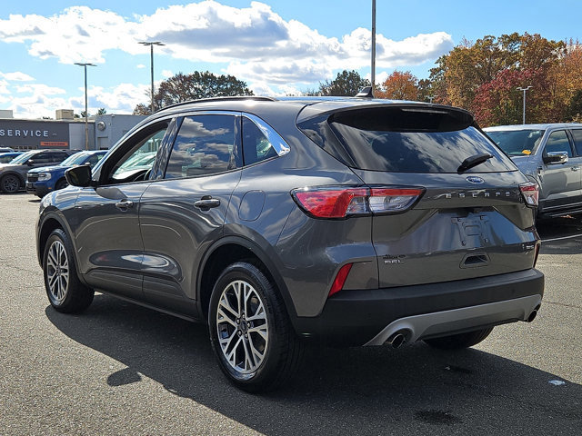 Certified 2022 Ford Escape SEL image 7