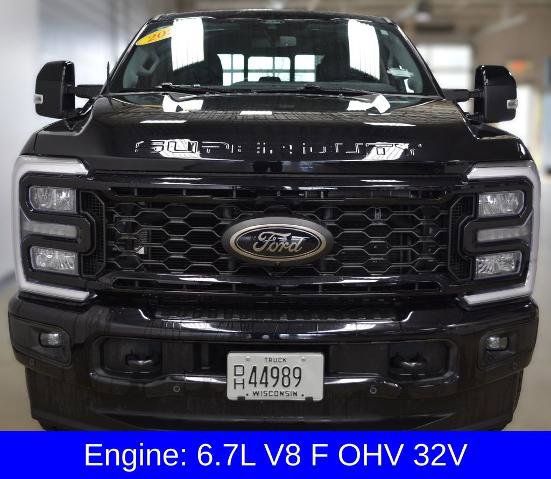 Certified 2025 Ford F250 Lariat w/ Lariat Ultimate Package AWD/4WD image 6