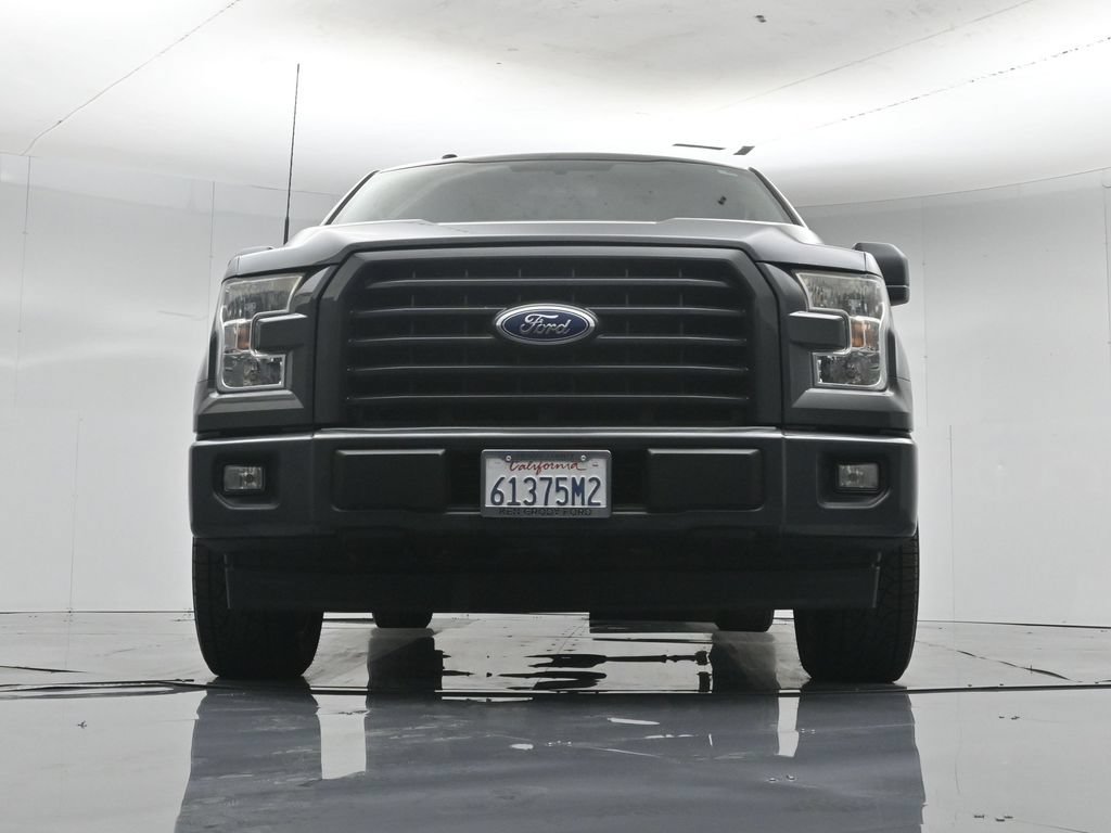 Certified 2017 Ford F150 XL w/ Equipment Group 101A Mid RWD image 46