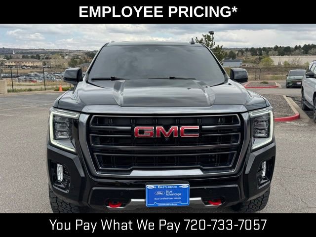 Used 2024 GMC Yukon AT4 w/ Technology Package AWD/4WD image 10