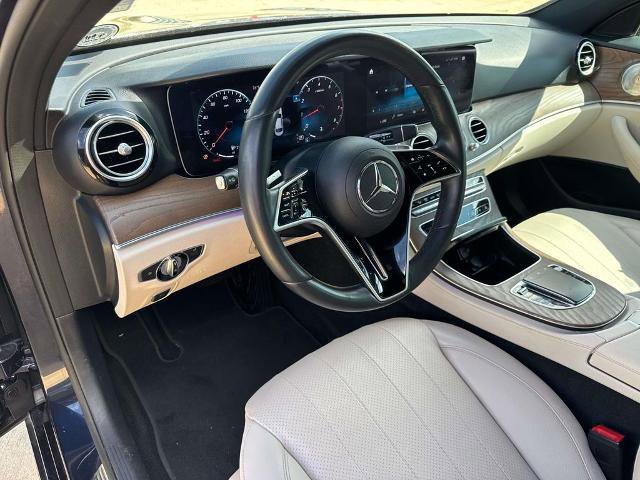 Used 2022 Mercedes-Benz E 350 Sedan image 19