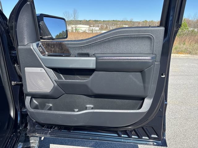 Certified 2023 Ford F150 Lariat w/ FX4 Off-Road Package AWD/4WD image 47