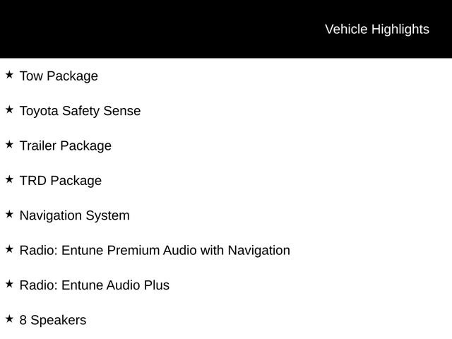 Used 2019 Toyota 4Runner TRD Off-Road Premium AWD/4WD image 10