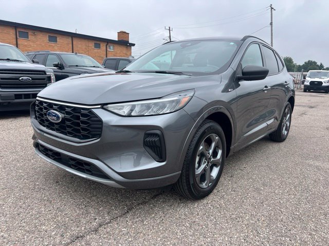 Certified 2024 Ford Escape ST-Line w/ Tech Pack #1 AWD/4WD image 26