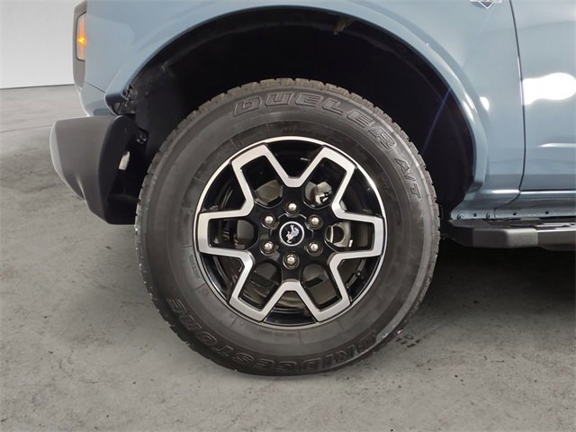 Certified 2023 Ford Bronco Outer Banks image 14