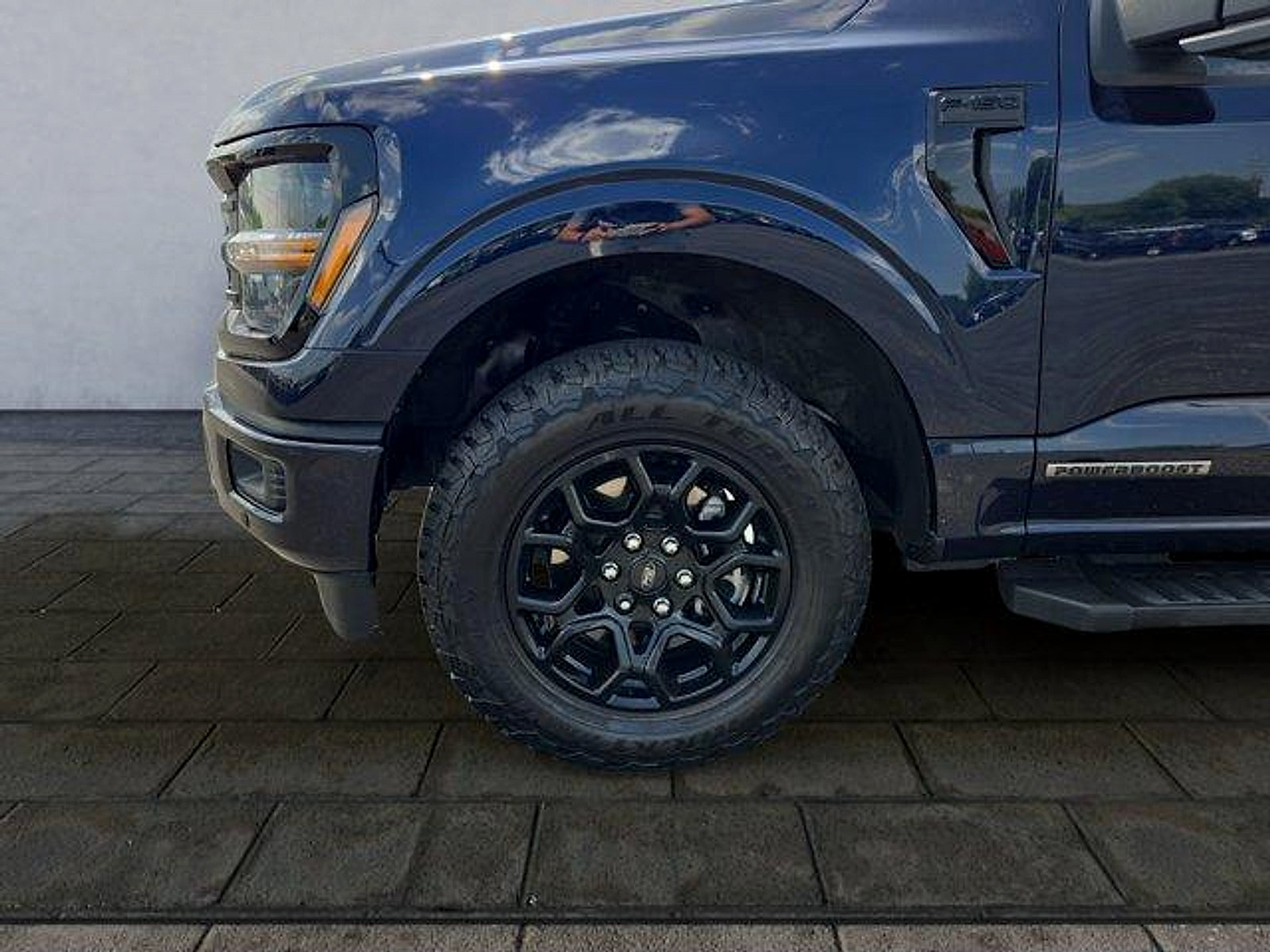 Certified 2024 Ford F150 XLT w/ Equipment Group 302A MID AWD/4WD image 25
