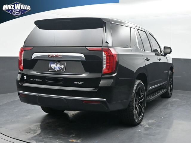 Used 2023 GMC Yukon SLT image 13