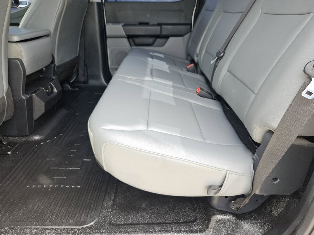Certified 2025 Ford F450 XL AWD/4WD image 19