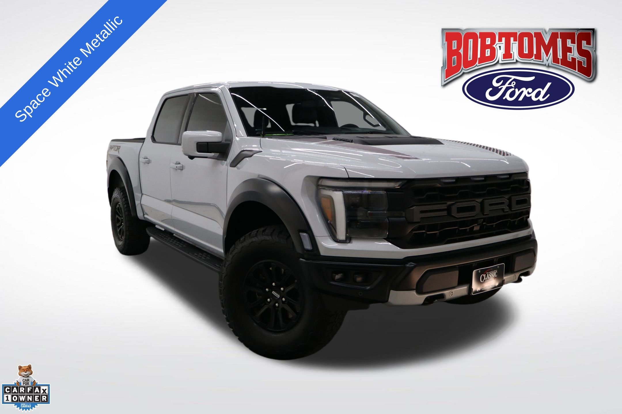 Certified 2025 Ford F150 Raptor