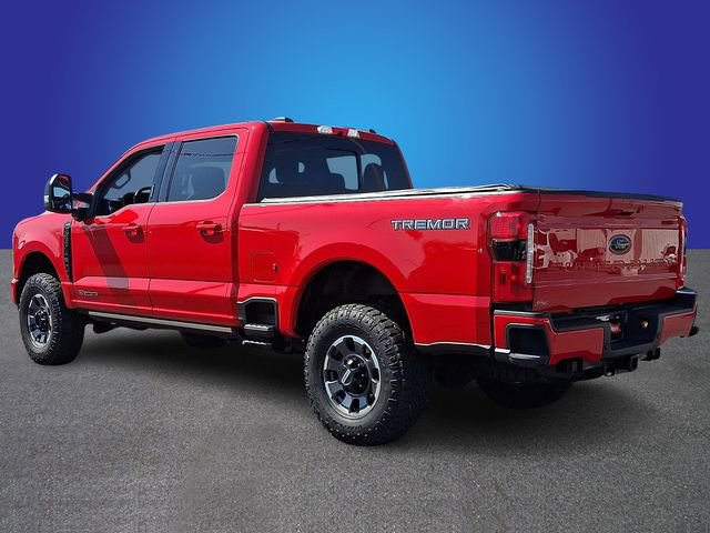 Certified 2024 Ford F250 Lariat w/ Lariat Ultimate Package image 6