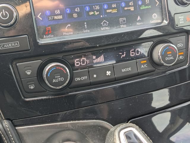 Used 2017 Nissan Maxima 3.5 SV FWD image 15