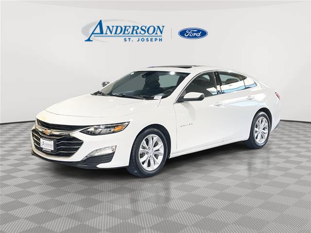 Used 2024 Chevrolet Malibu LT FWD image 1