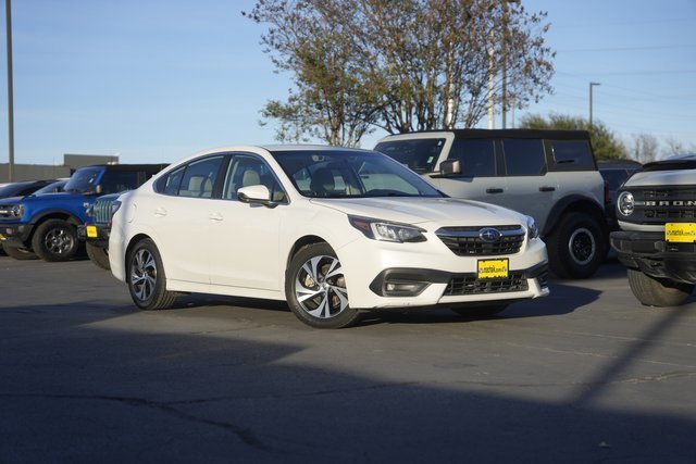 Used 2022 Subaru Legacy Premium image 2